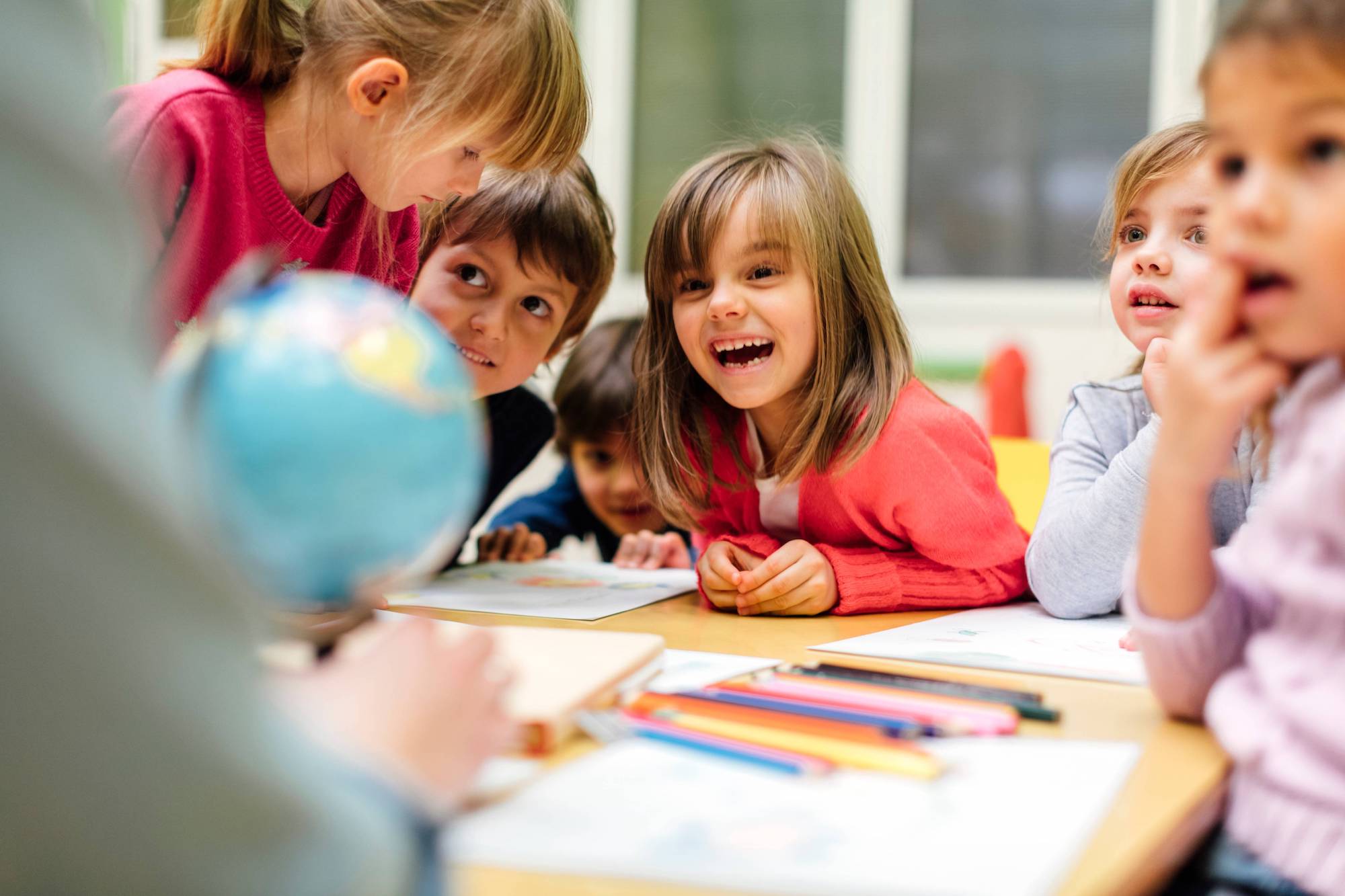 Activités périscolaires - Classe - Mainvilliers