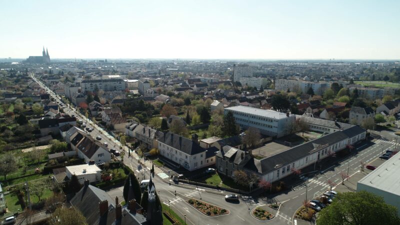 Municipalité de Mainvilliers EureetLoir (28)