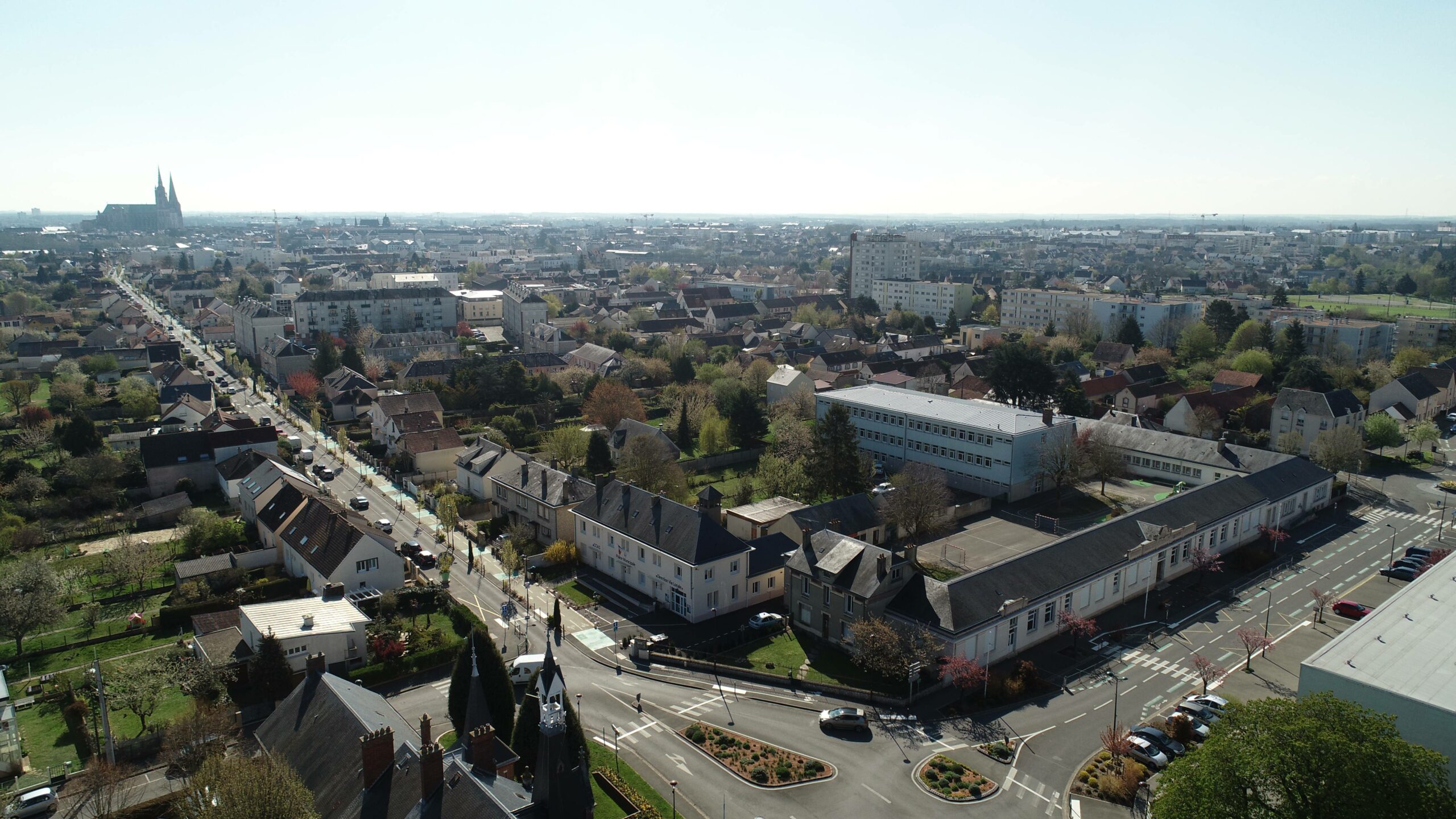 2023-MAIRIE-MAINVILLIERS-grands_projets-ville_mainivilliers_vue_du_ciel grands-projets - Mainvilliers