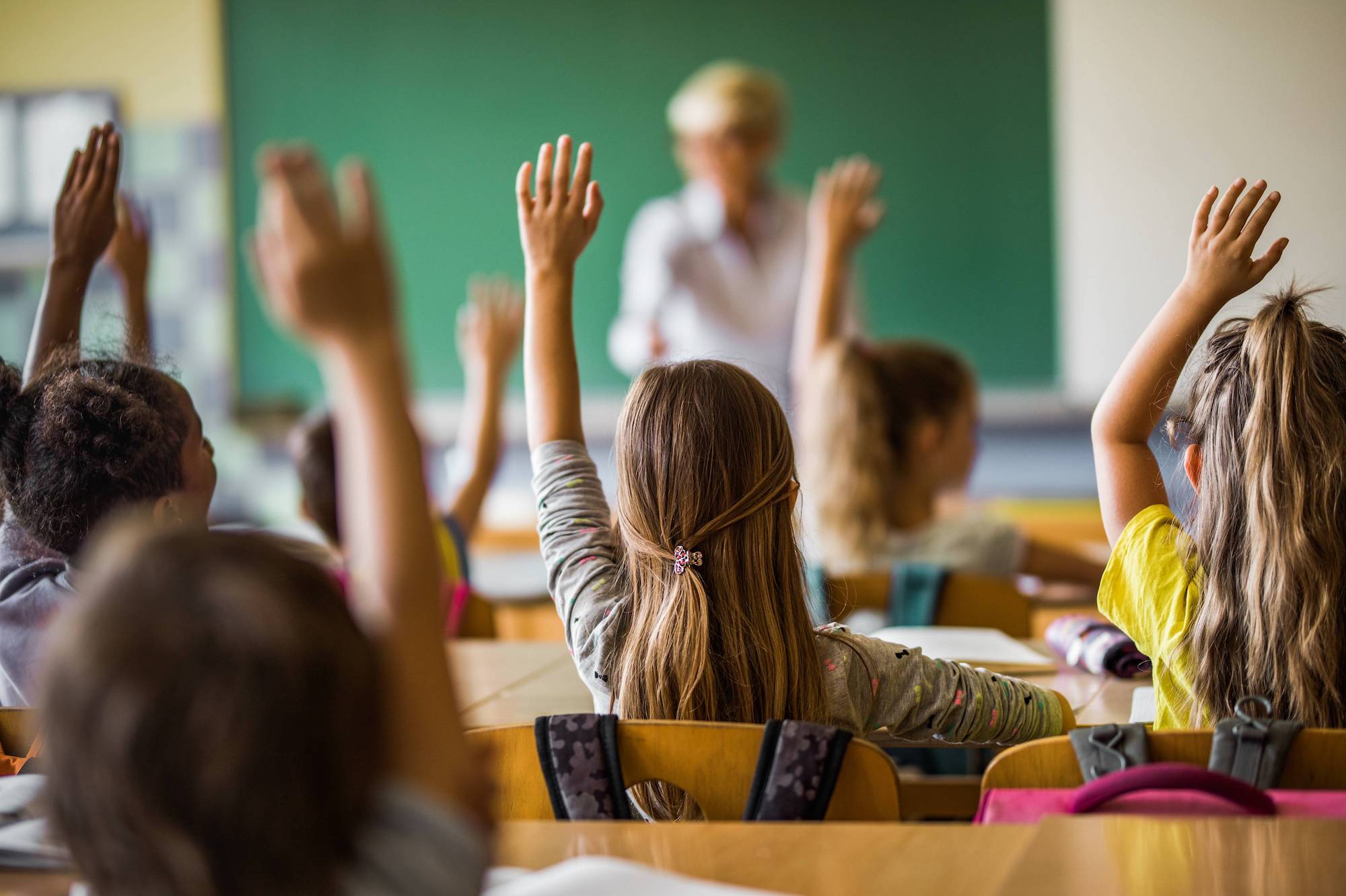 Classe - Vie scolaire à Mainvilliers