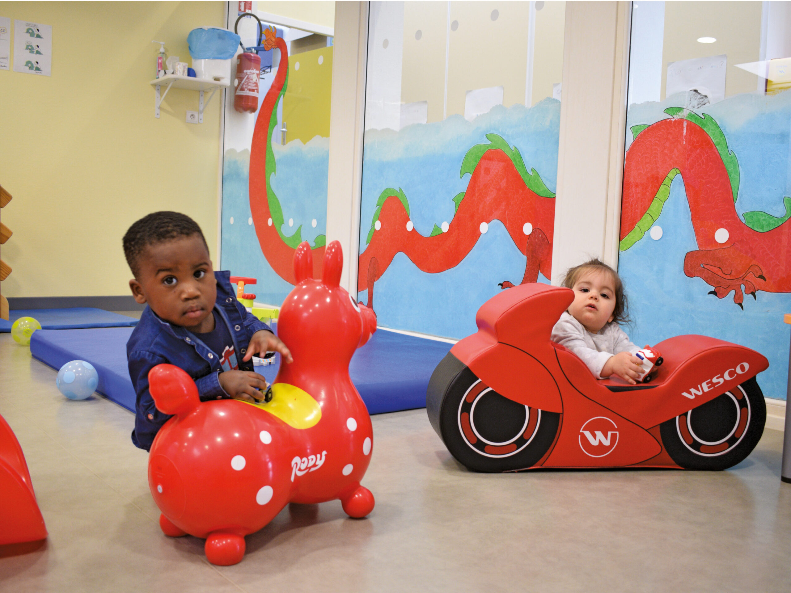 ACTU Roule bonhomme