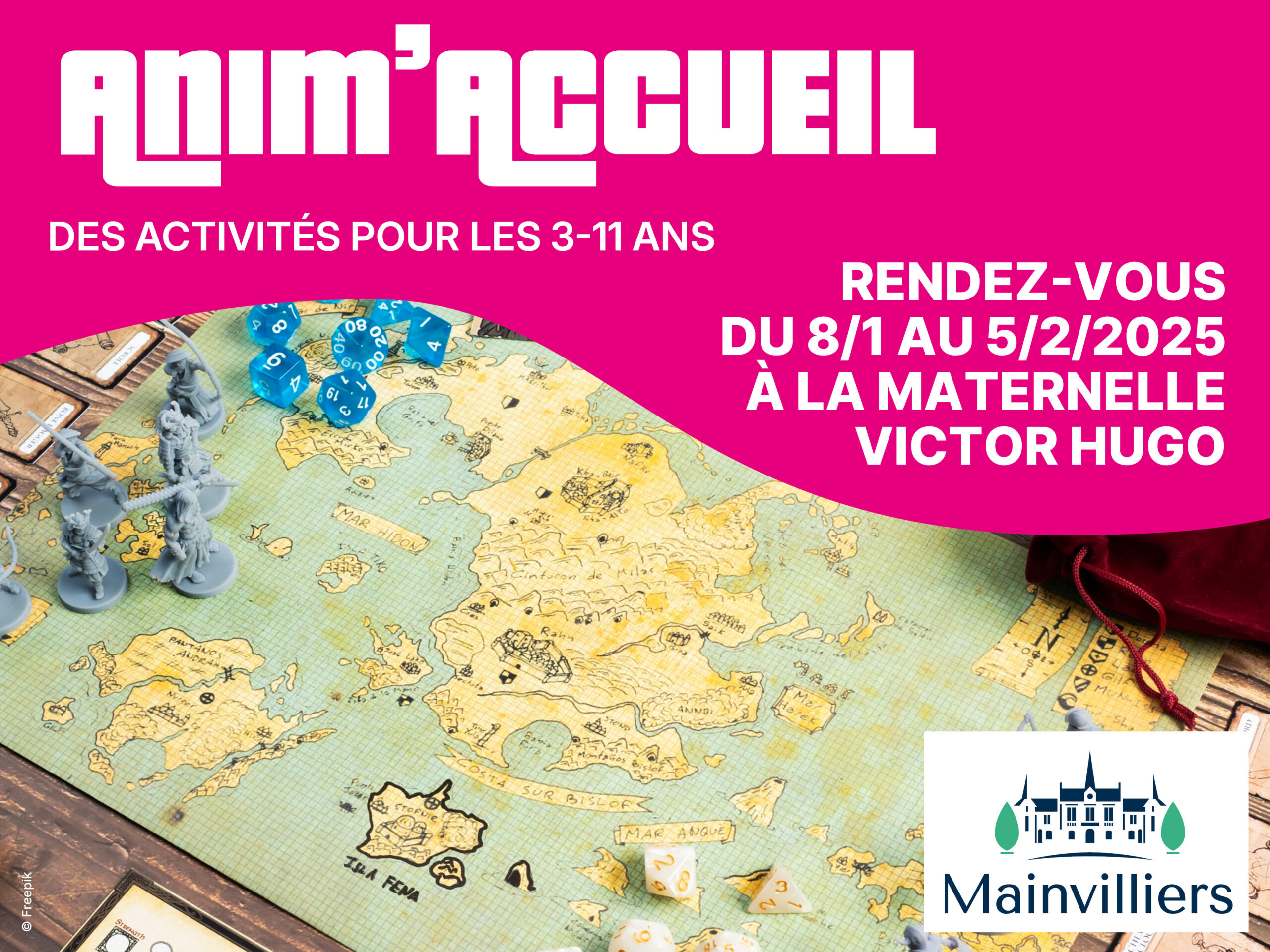 ACTU anim accueil