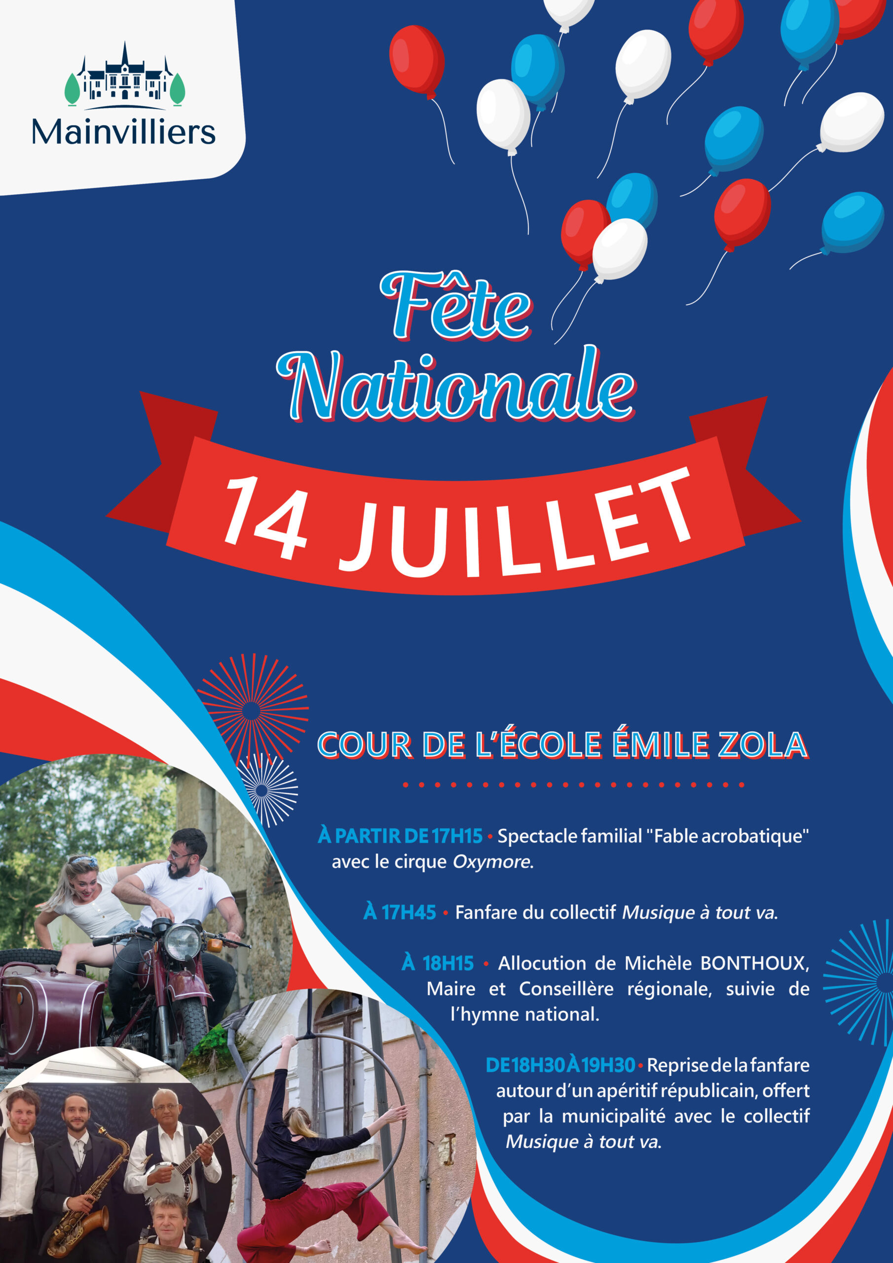 14 JUILLET 20252