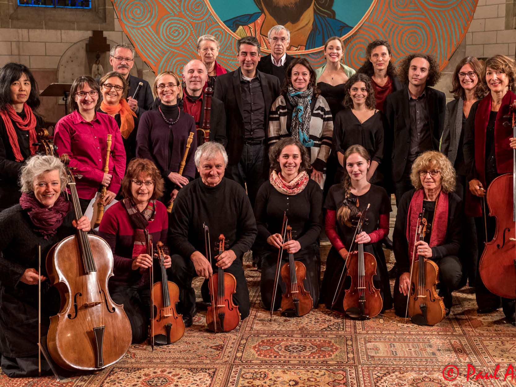 Académie Baroque 2025