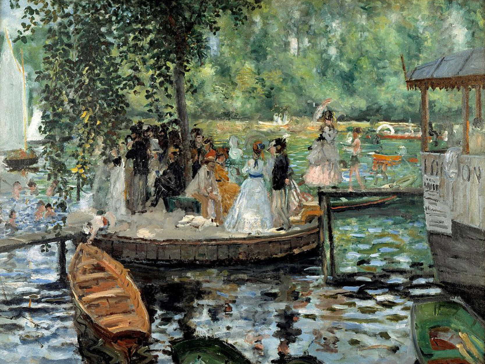 Poésie et musique au fil de l'eau