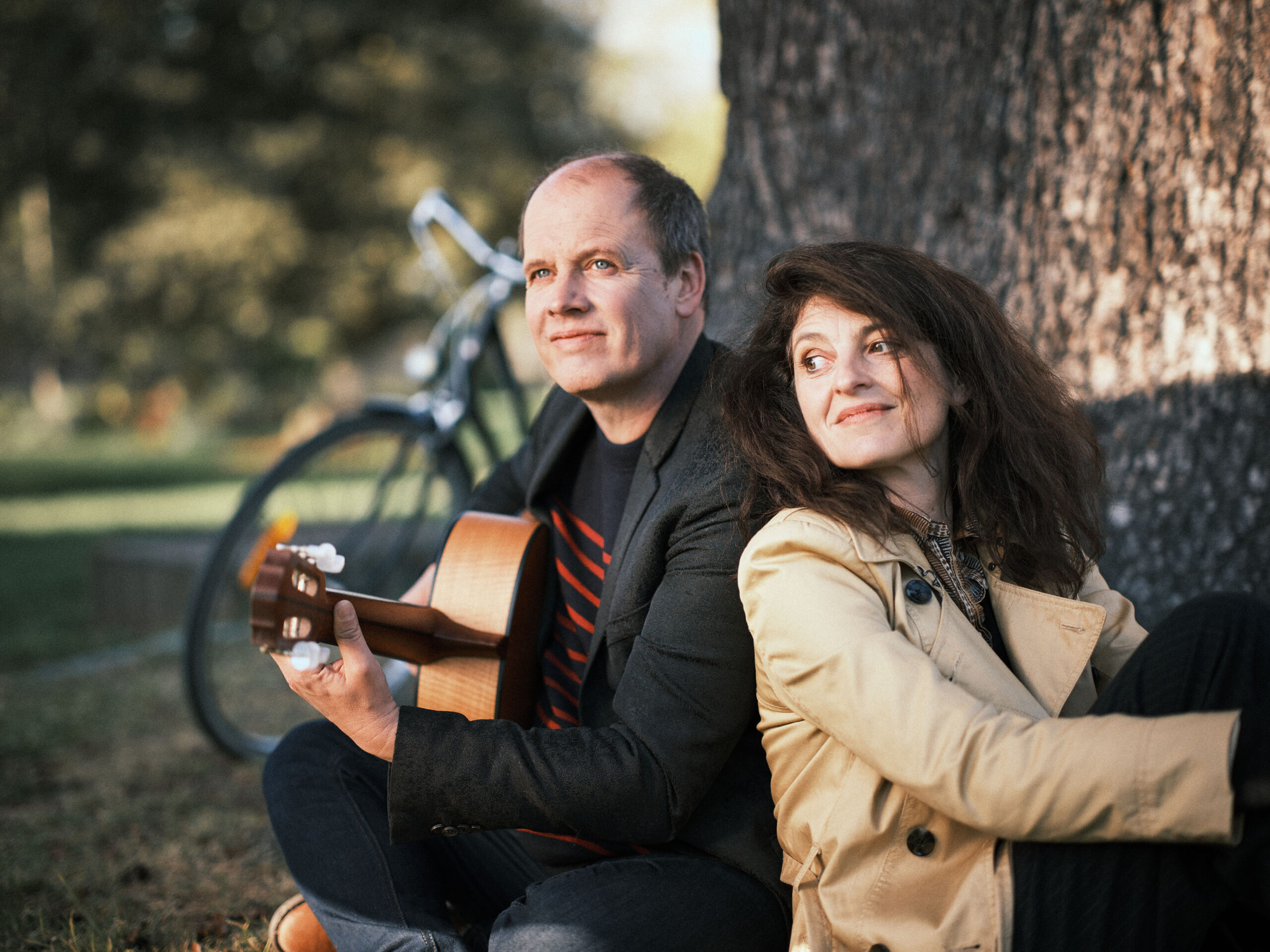 Chloé Lacan & Thibaud Defever