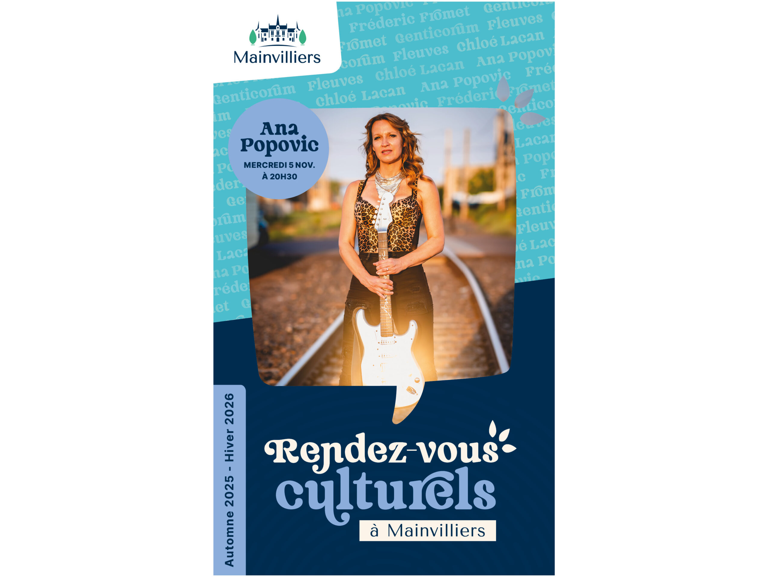 ACTU brochure culturelle