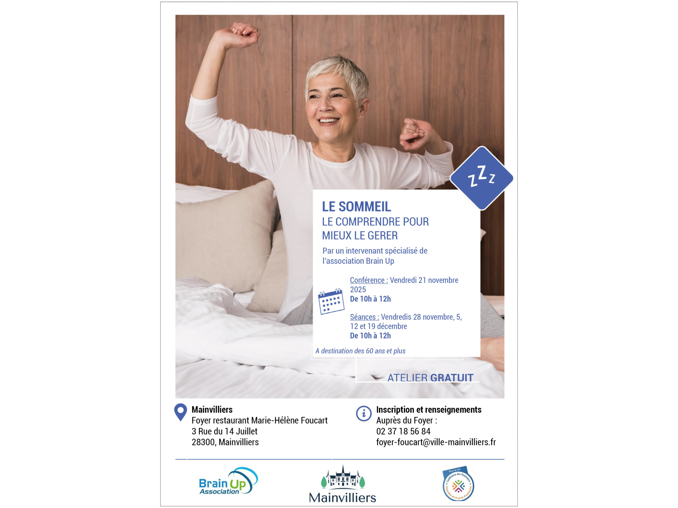 ACTU atelier sommeil
