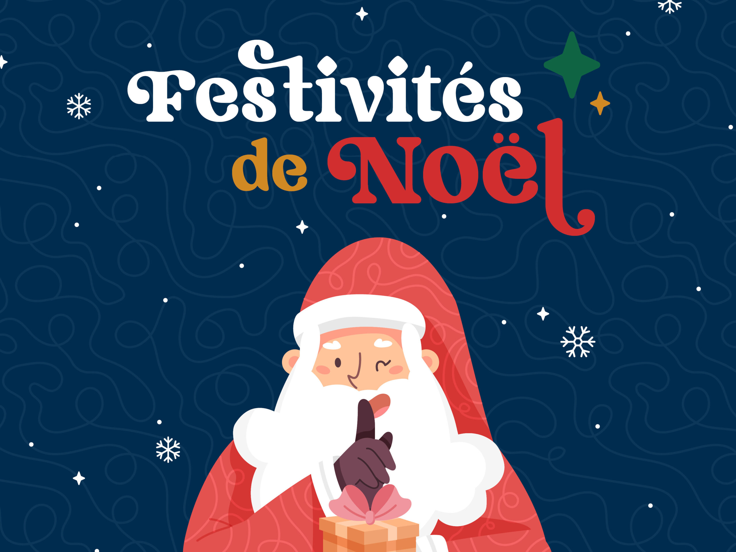 Festivités de Noël