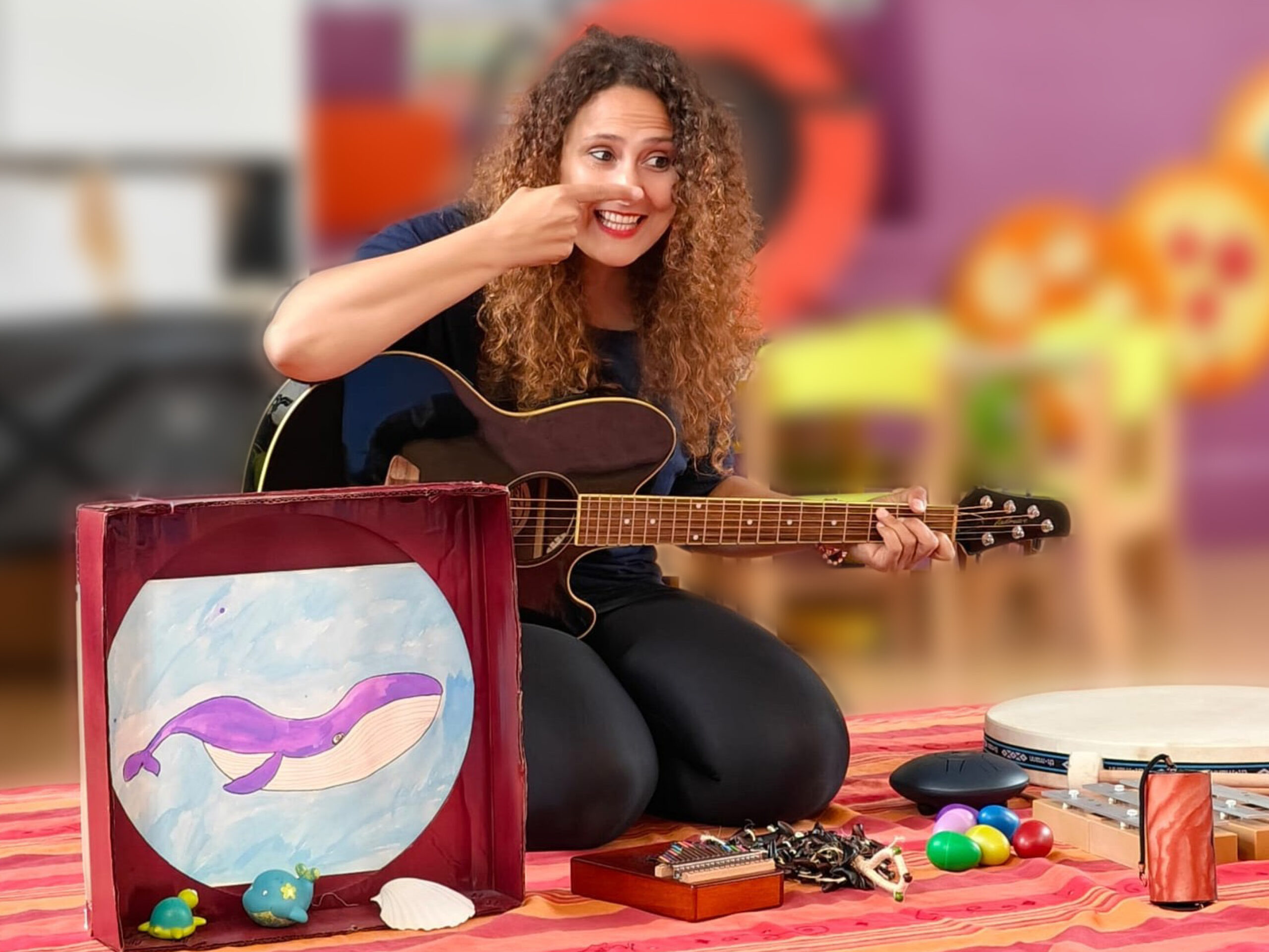 Léon le poisson - 10h