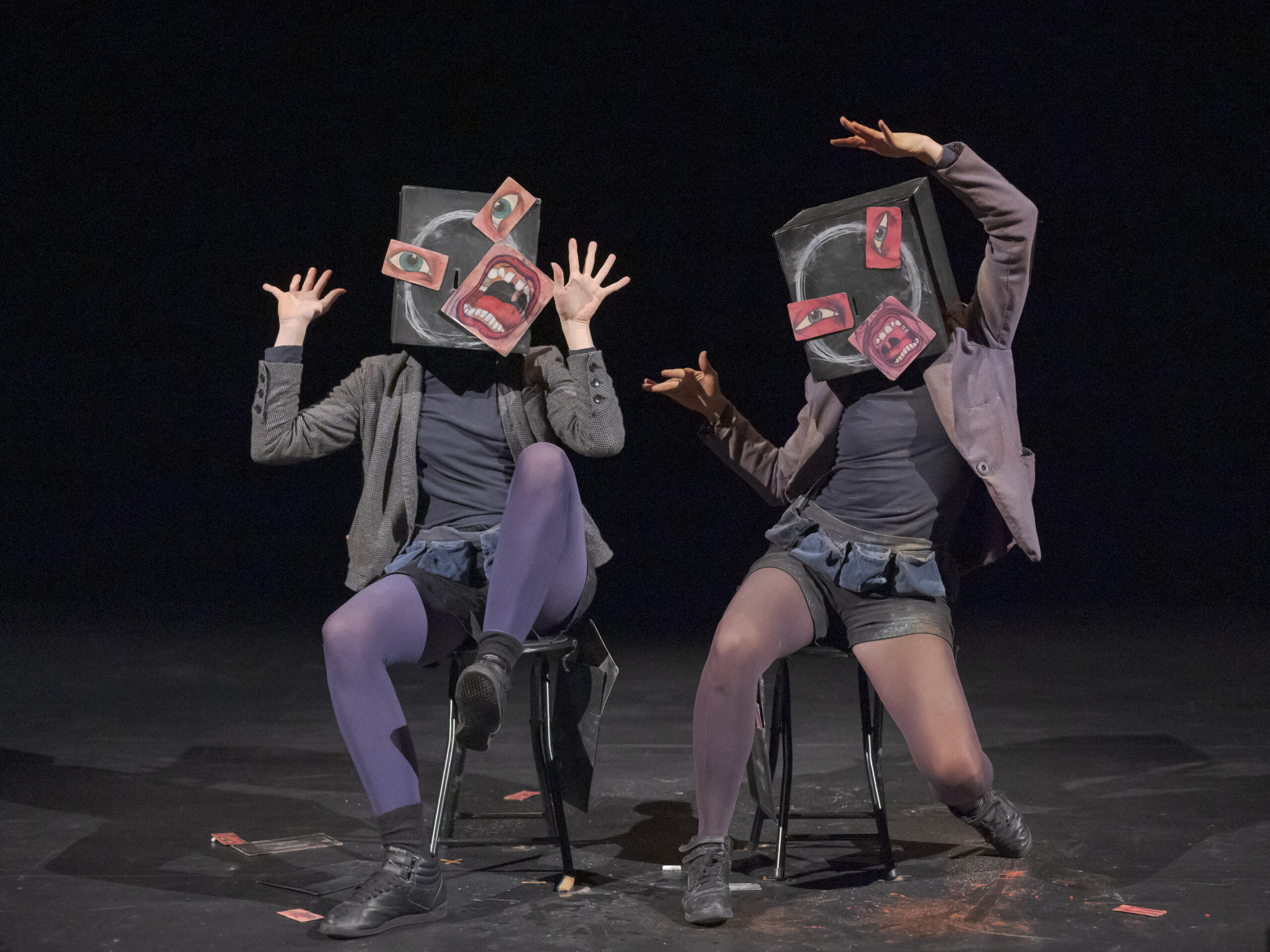 Les Petites Géométries