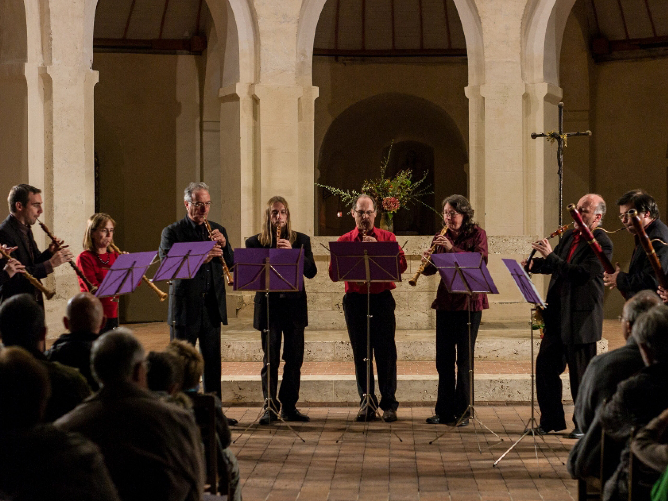 Les Hautbois et bassons célèbrent Philidor