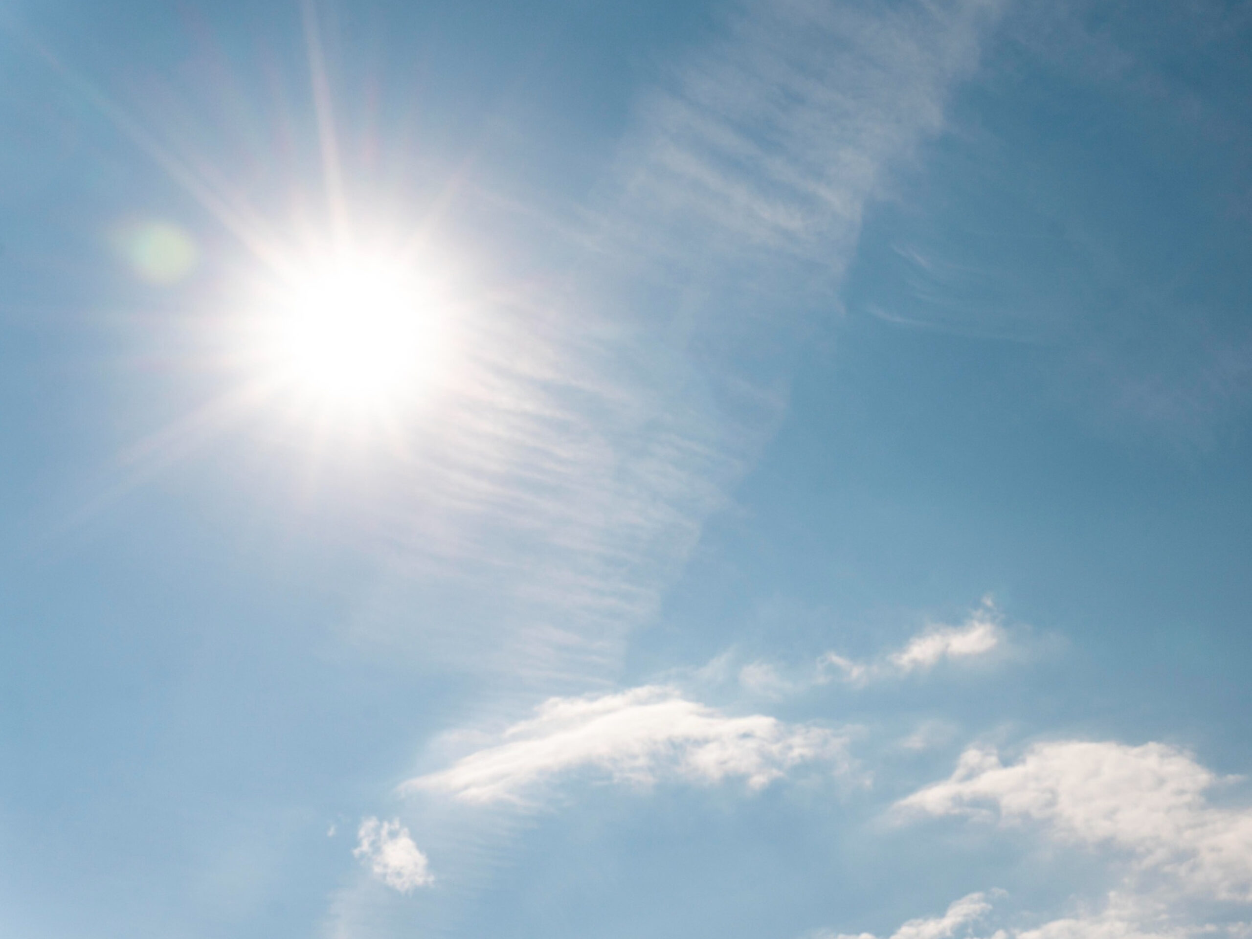 ACTU soleil