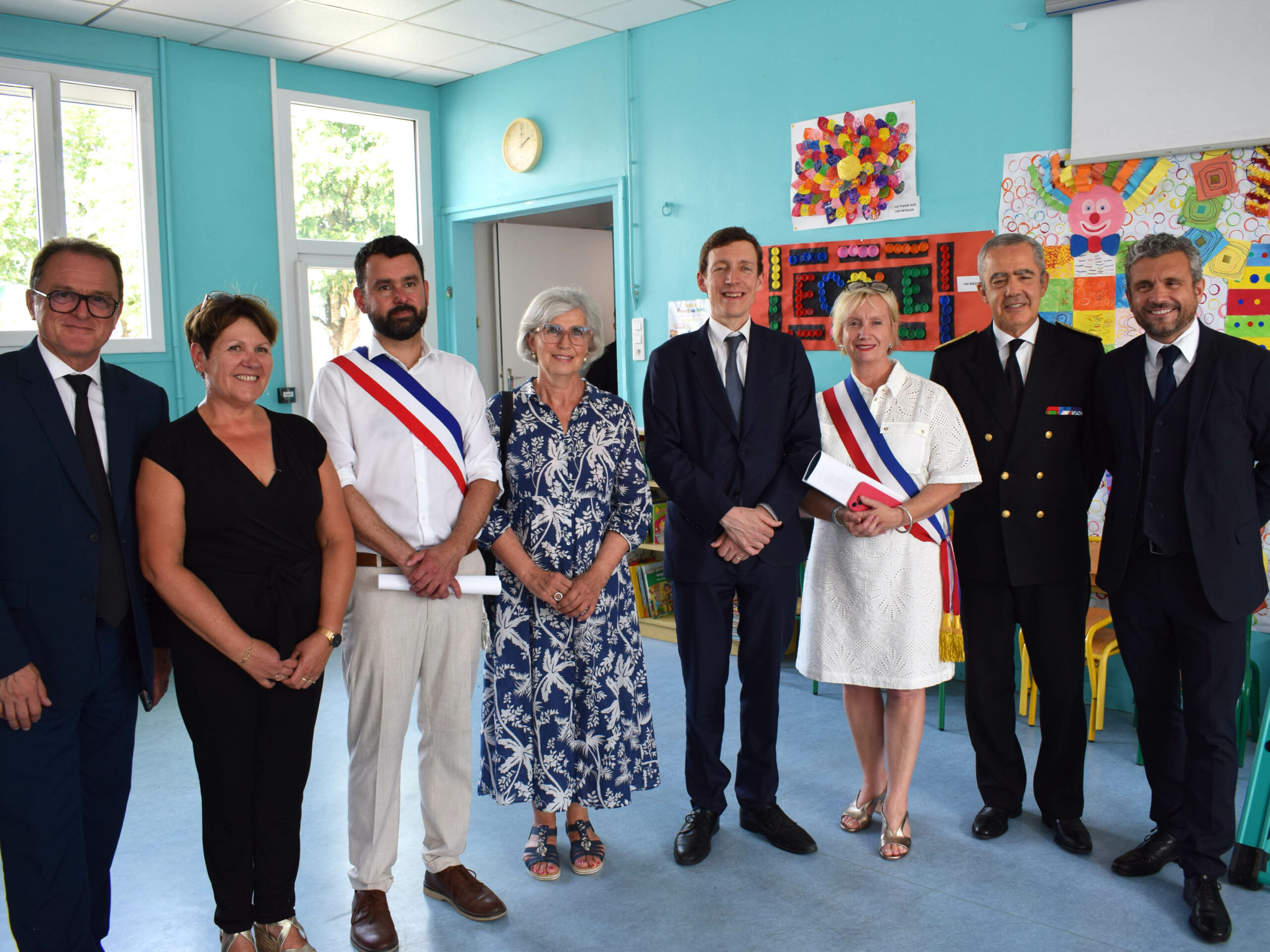 visite ministerielle 4