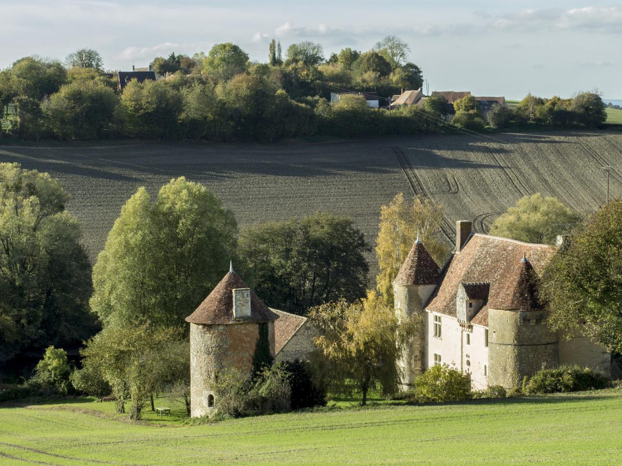 Patrimoine & Paysages
