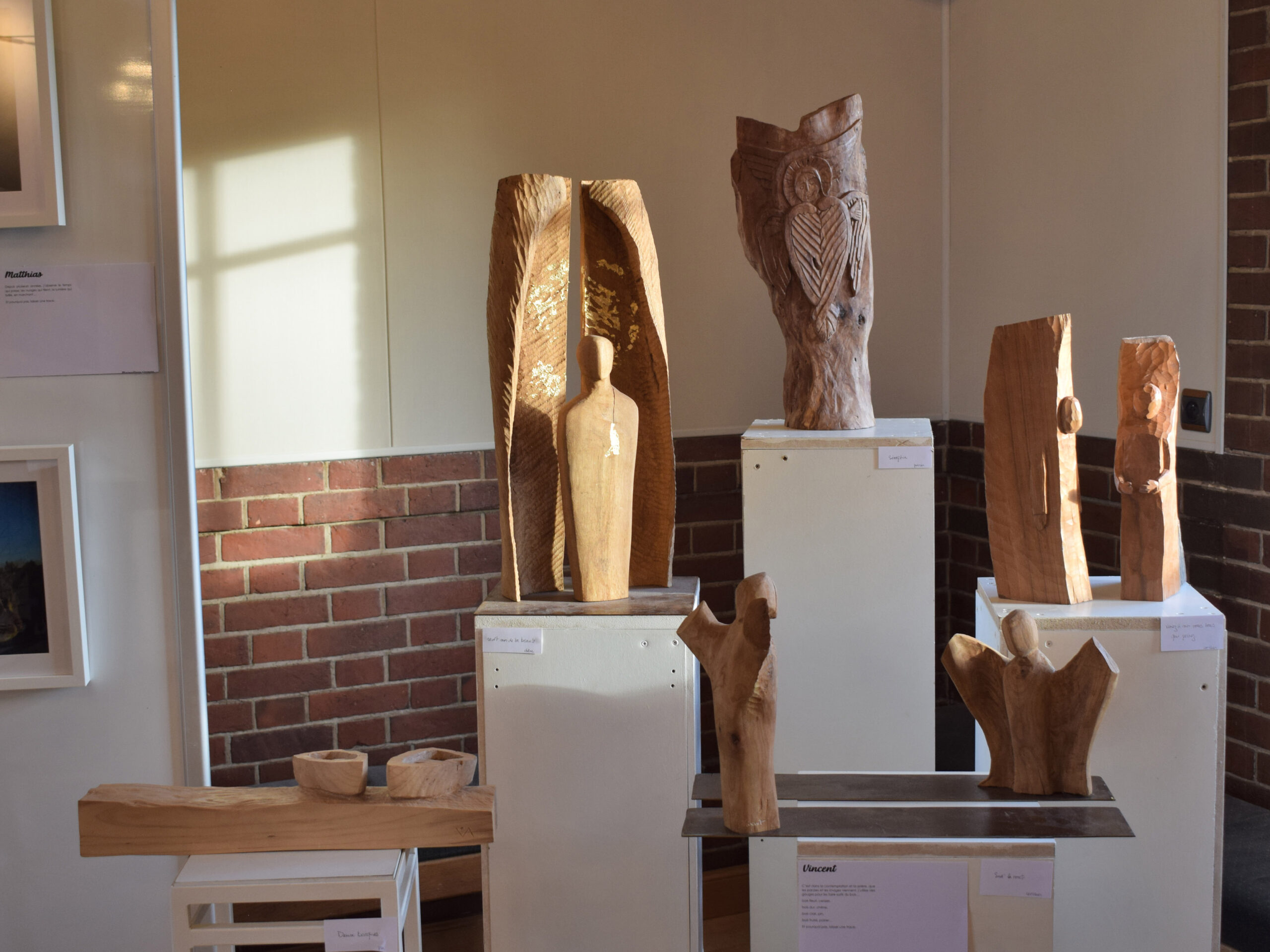 Mainvilliers s'expose