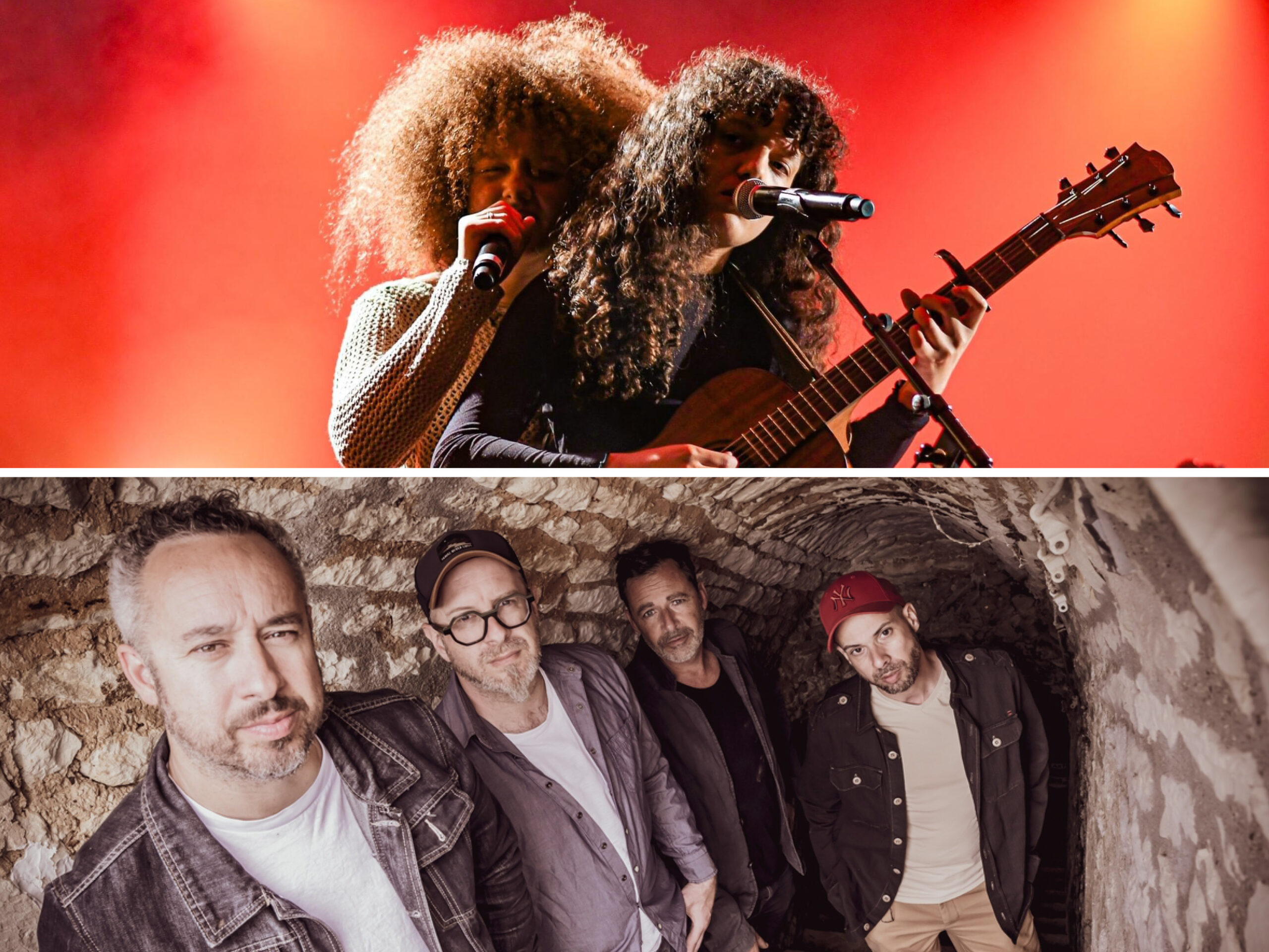 Malaka + Arnaud Fradin & His Roots Combo
