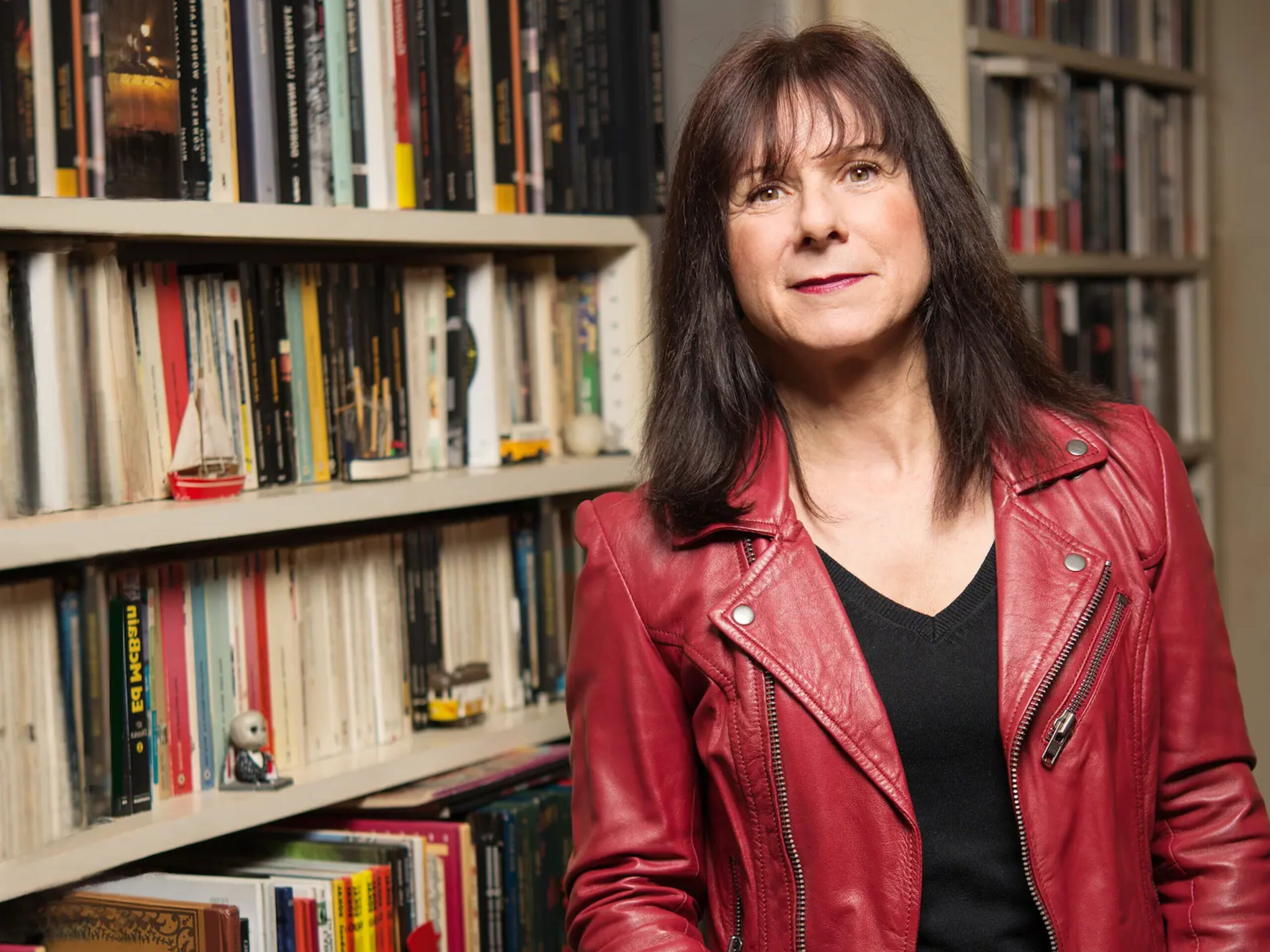 Patricia Tourancheau
