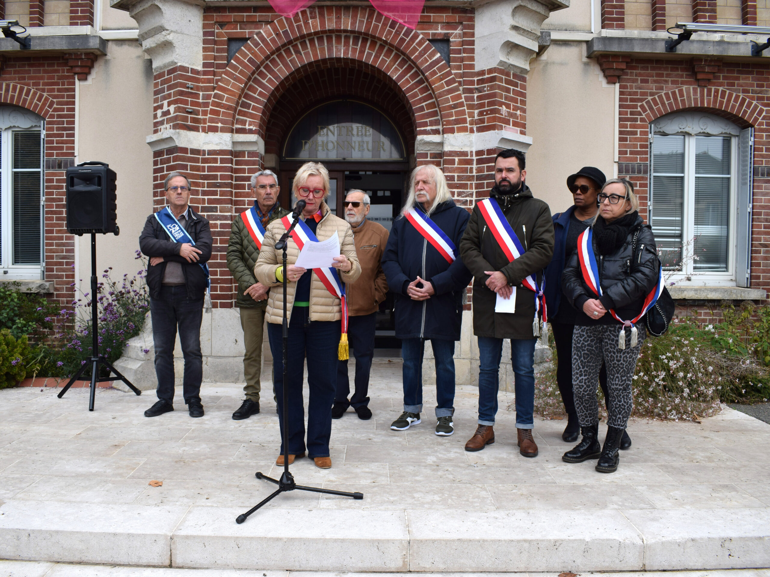 – ACTU -rassemblement 1