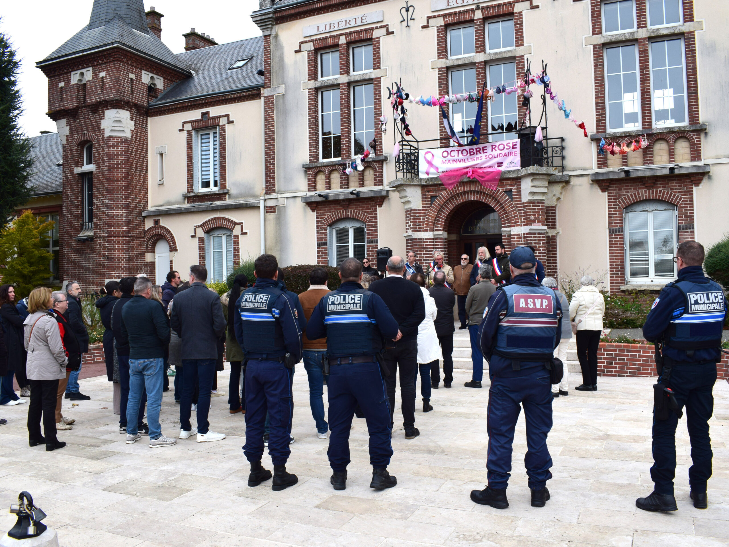 – ACTU -rassemblement 2