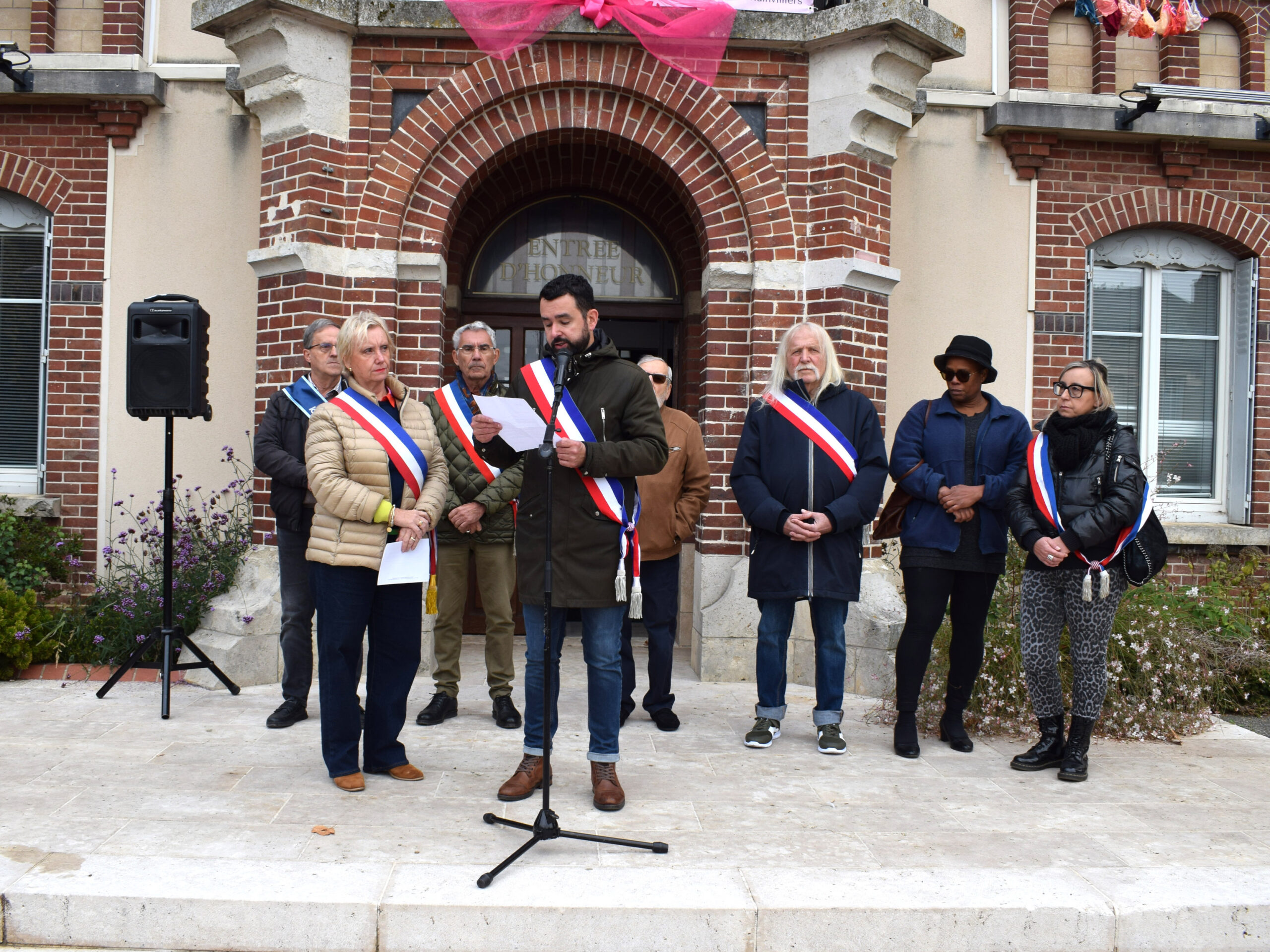 – ACTU -rassemblement 3